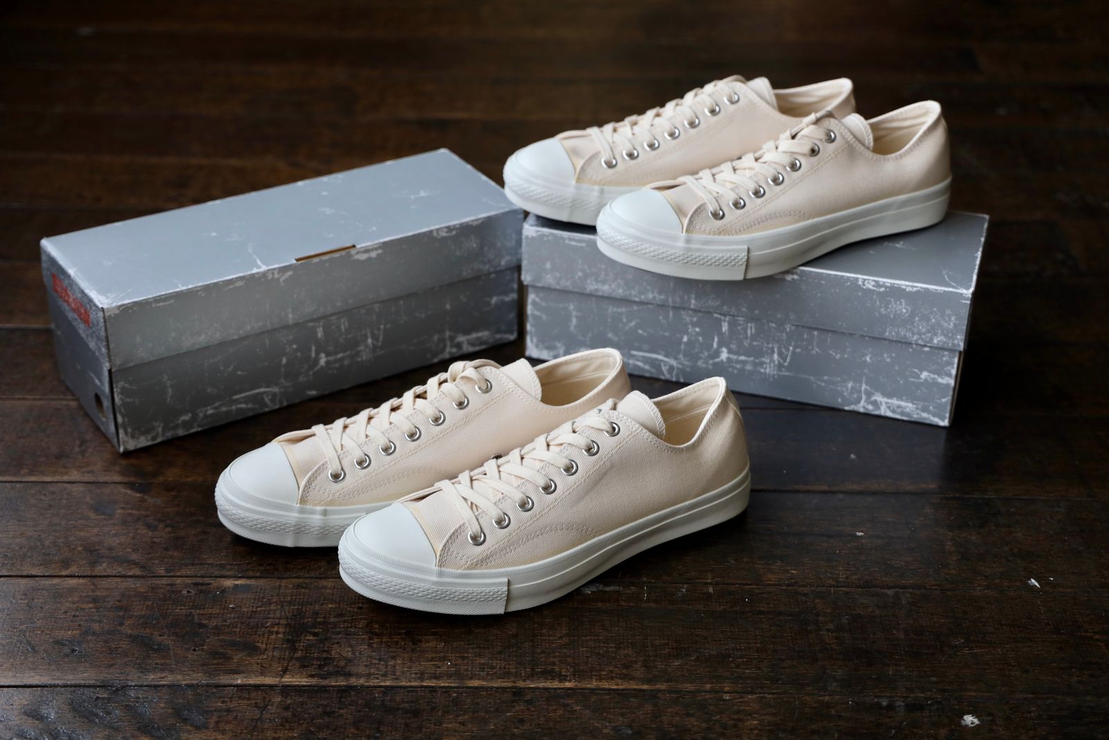 BOW WOW バウワウ US ARMY SHOES, GYMNASIUM, HEAVY DUTY (BW-ASGH)