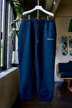 S.F.C 23FW SFC SWEAT PANTS(SFCFW23CS04)D Navy※10月14日(土)発売！