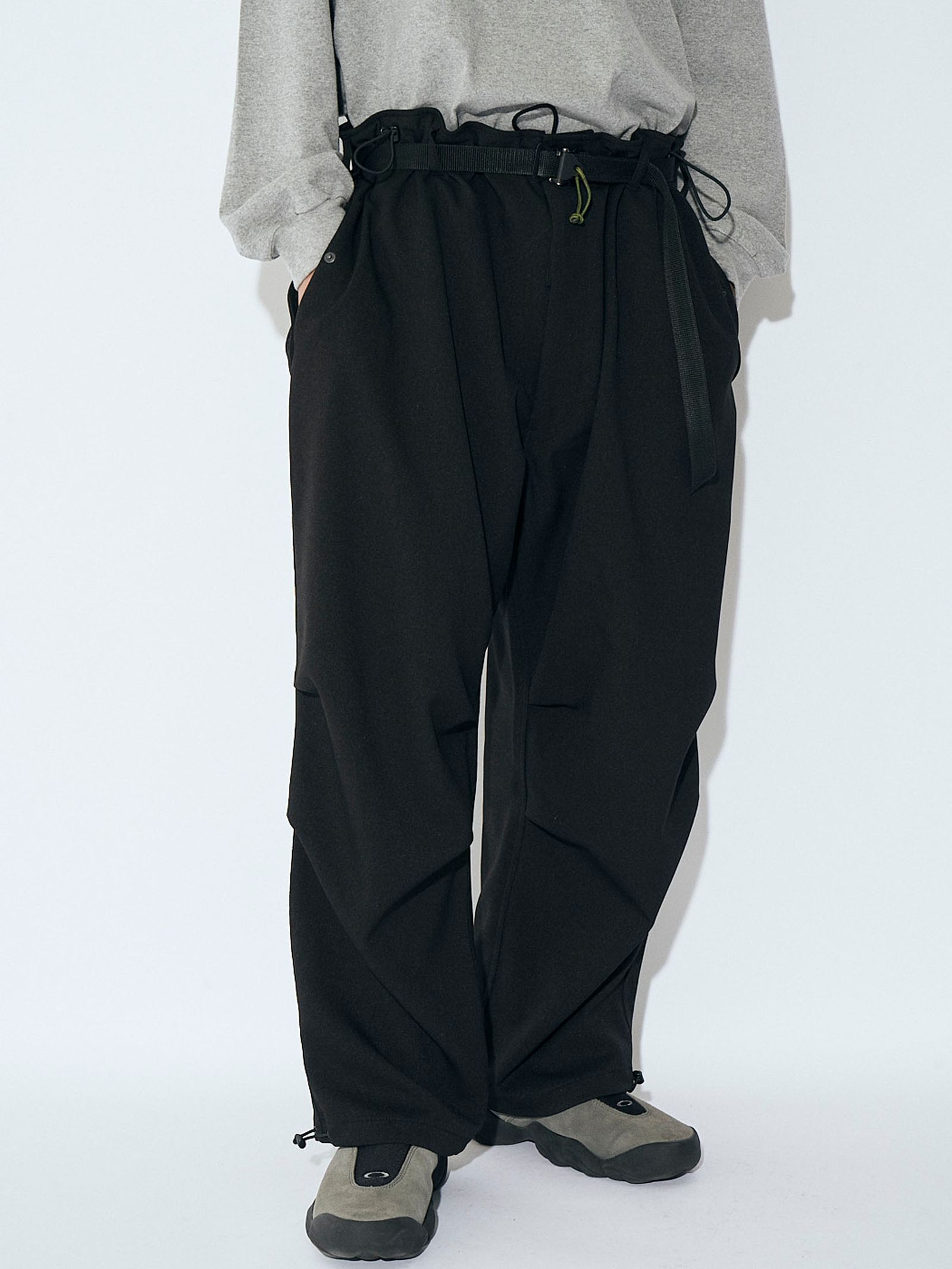 SEDAN ALL-PURPOSE - セダンオールパーパスFW23 Tech Wool Over