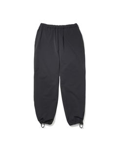 フレッシュサービス DRYTEX TRACK PANTS(FSC251-40091)BLACK