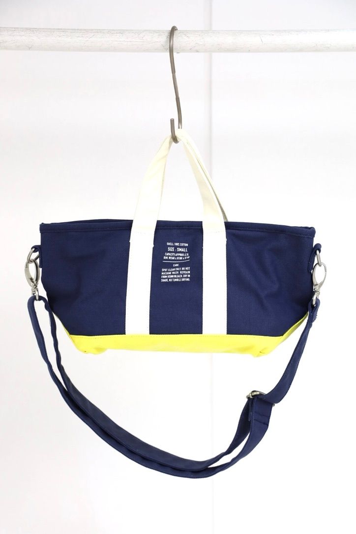 FreshService UTILITY CANVAS SHOULDER TOTE(FSP263-90058)MULTI☆8月15日(土)新作発売！
