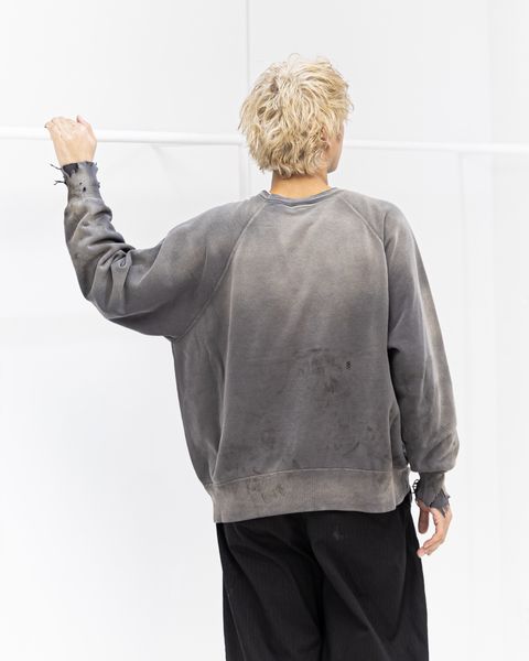 セントマイケル CREW NECK SWEAT 3月7日(土)新作発売！