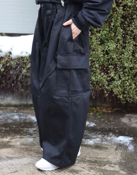 is-ness 23SS 新作THM ANNAPURNA MOUNTAIN JACKET style.2023.1.27