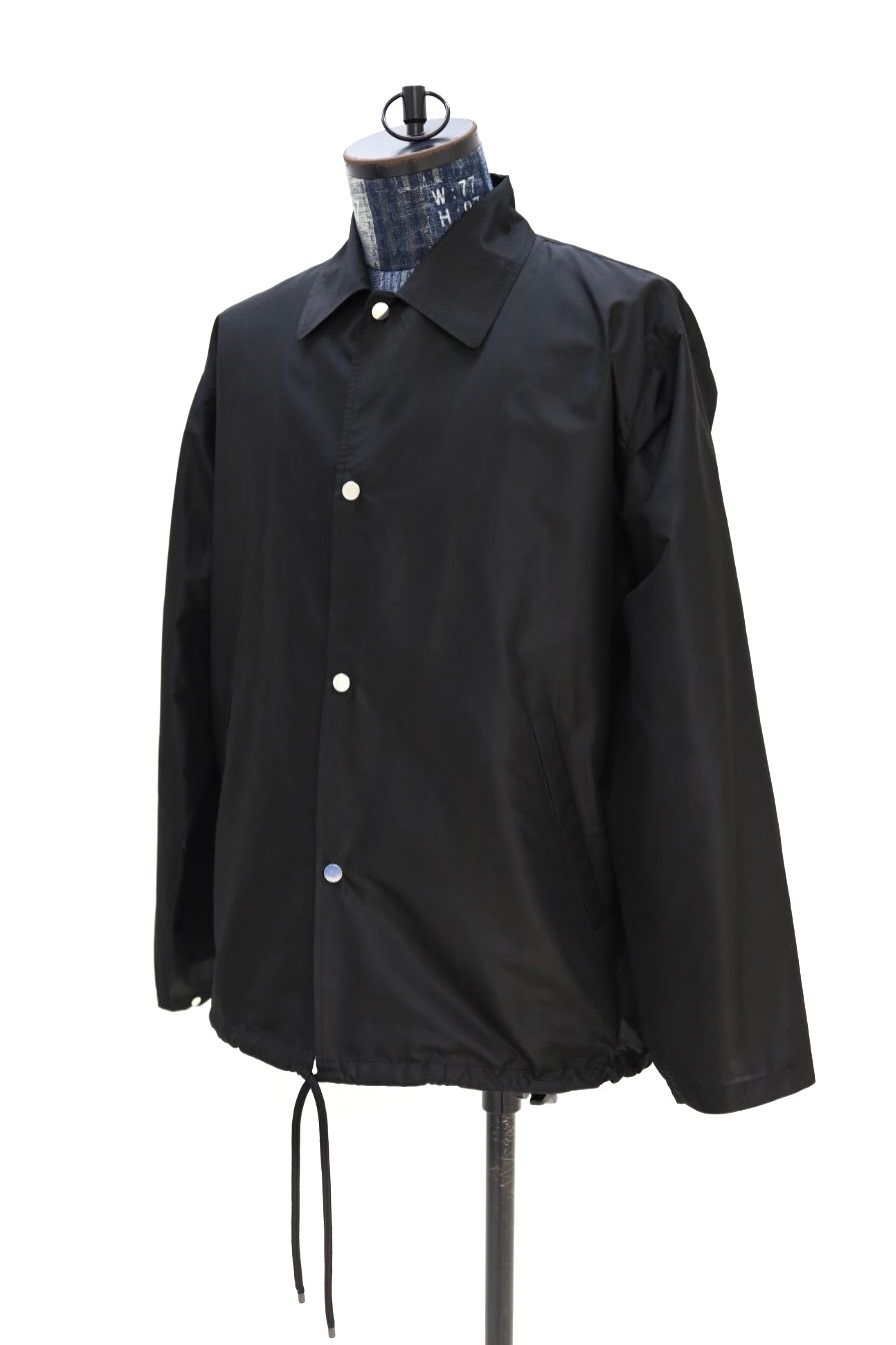 MARKAWARE 26SS COACH JACKET Ⅲ(A26A12BL02C)BLACK☆新作発売！