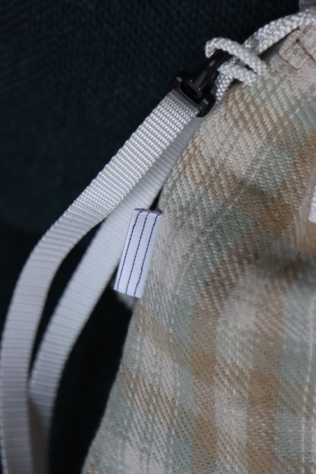 S.F.C 23FW SFC OG CHECK SHOULDER POUCH SMALL(SFCFW23AC04)Beige Check☆10月14日(土)発売！