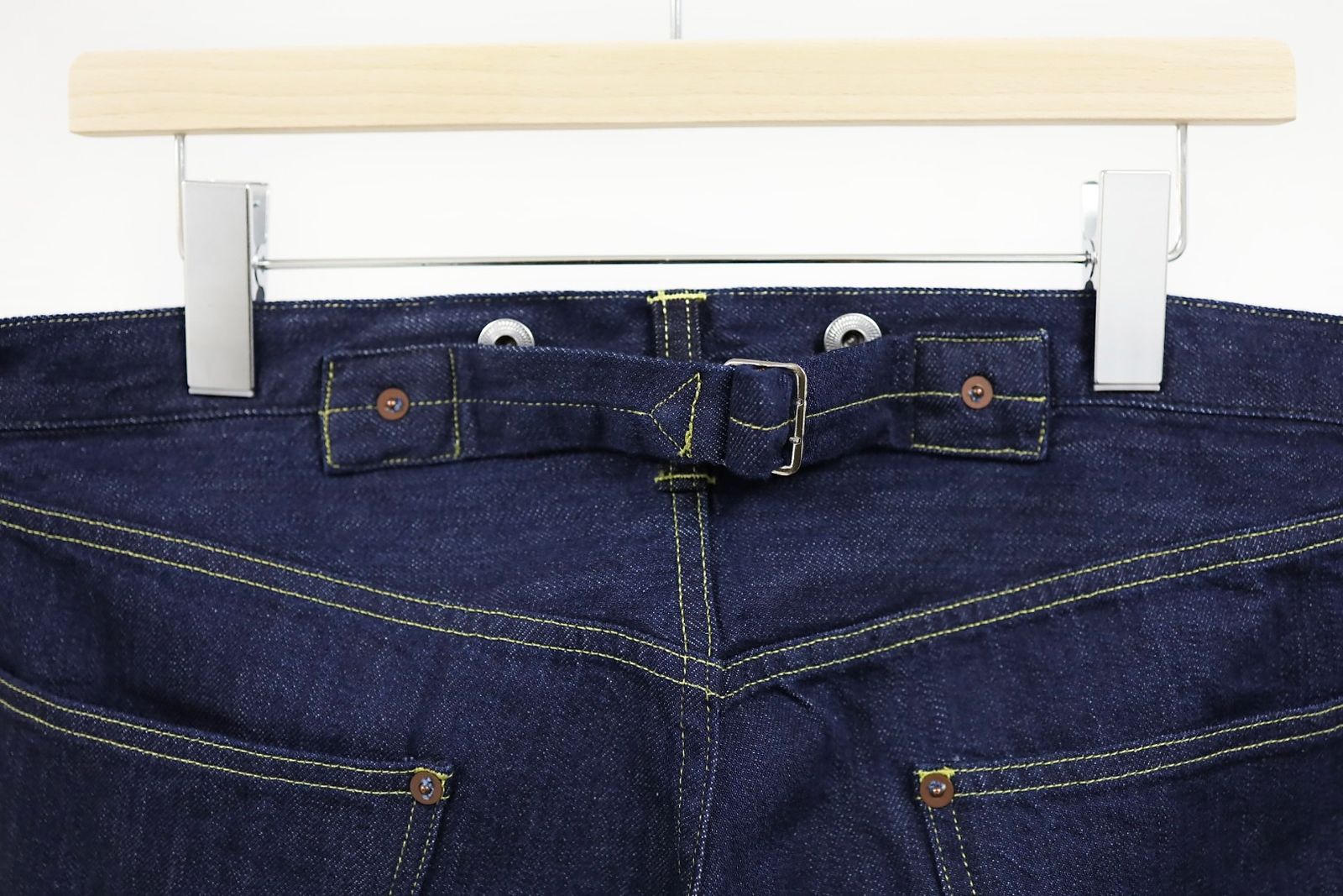 アプレッセ 2026 STYLE1 No.22 Washed Wide Denim Pants(26SAP-04-27)ONE WASH☆12月27日(土)発売！