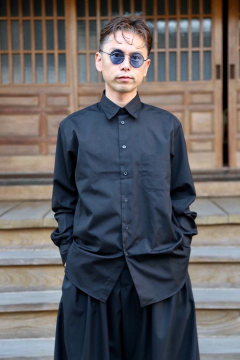 Yohji Yamamoto Mix style.2020.8.26.
