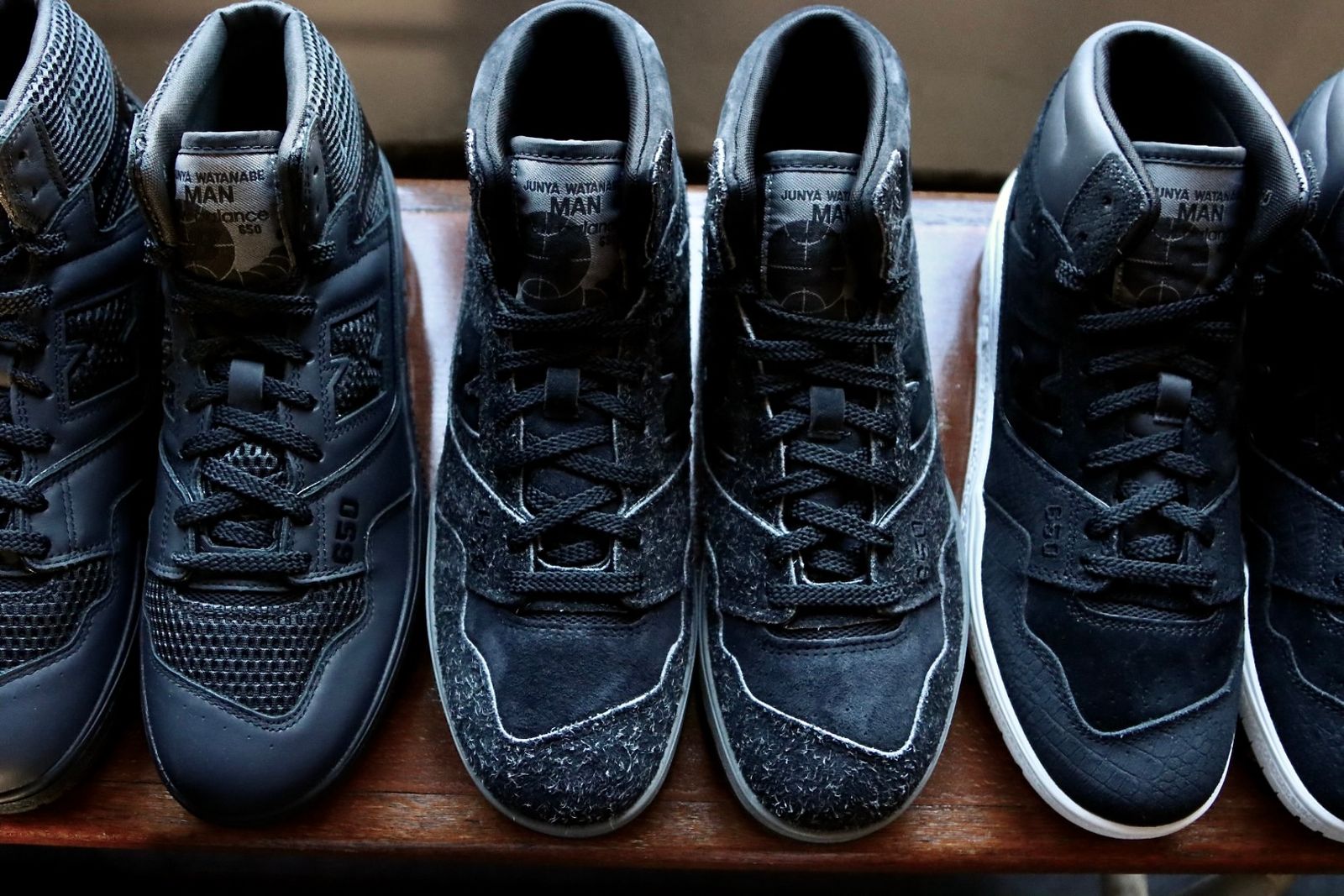 JUNYA WATANABE MAN - JUNYA WATANABE MAN×New Balance BB650