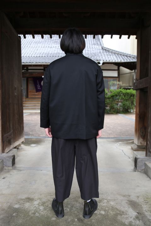 Dulcamara よそいきドロップJK -YOSOIKI-(D121-J114) style.2021.3.21.
