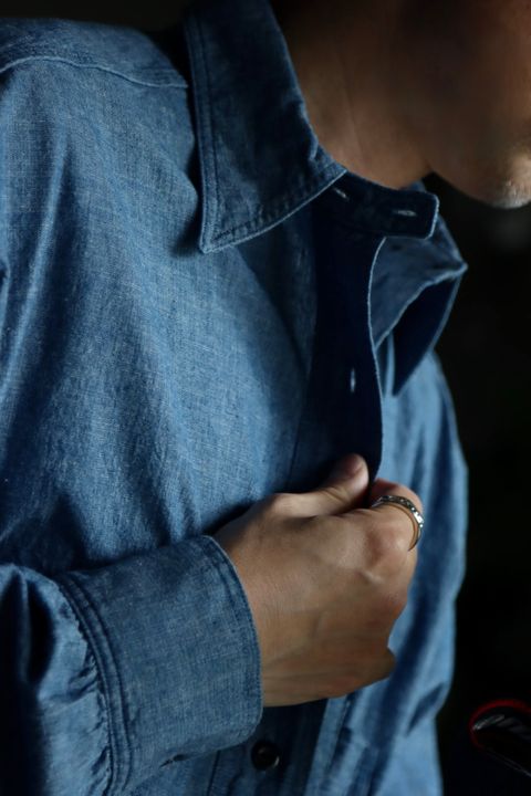 A.PRESSE Light Weight T-shirtスタイル