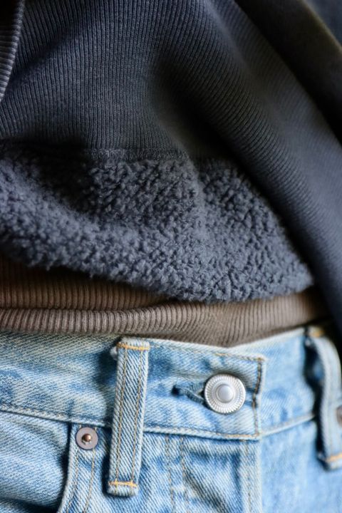 A.PRESSE Vintage Sweatshirtスタイル.2023.5.25.