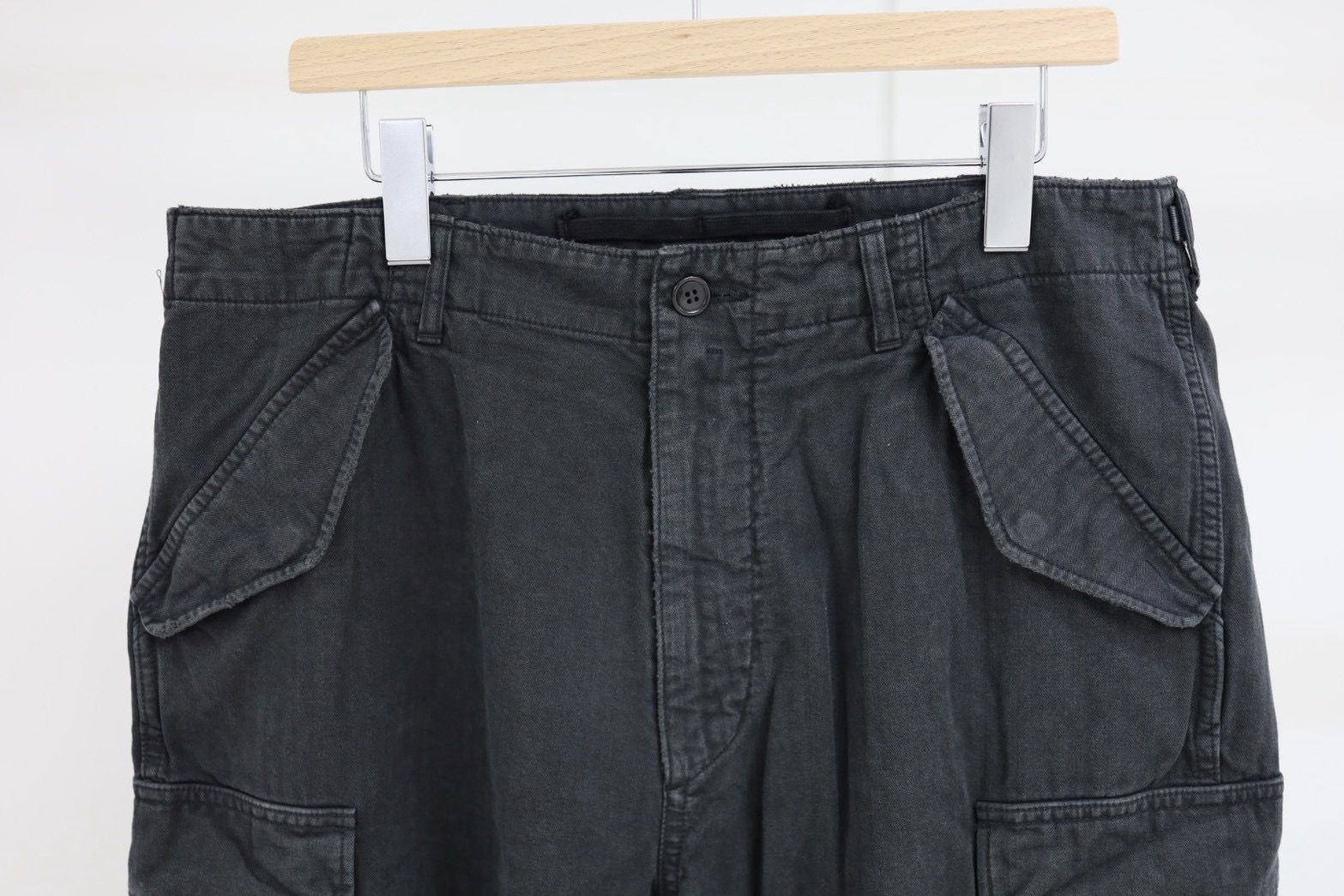 アプレッセ 2026 STYLE1 Vintage US Army M-51 Field Pants(26SAP-04-50)BLACK☆2月21日(土)発売！