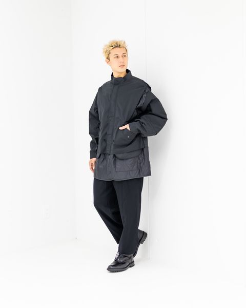 YOKE Connected Military Blouson 9月20日(土)新作発売！