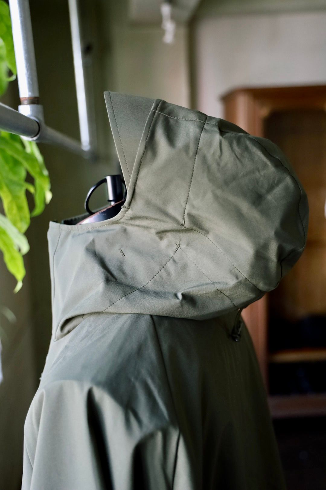 フレッシュサービス  WATERPROOF TACTICAL SHELL(FSC253-30075) KHAKI★8月16日(土)発売！