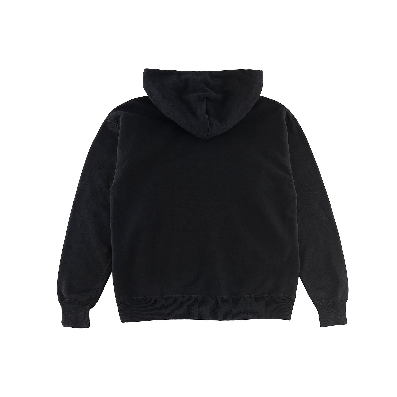 ©SAINT M×××××× - セントマイケル23SS SAINT HOODIE (SM-S23-0000-047)BLACK※2月23日(木)10:00発売  | mark