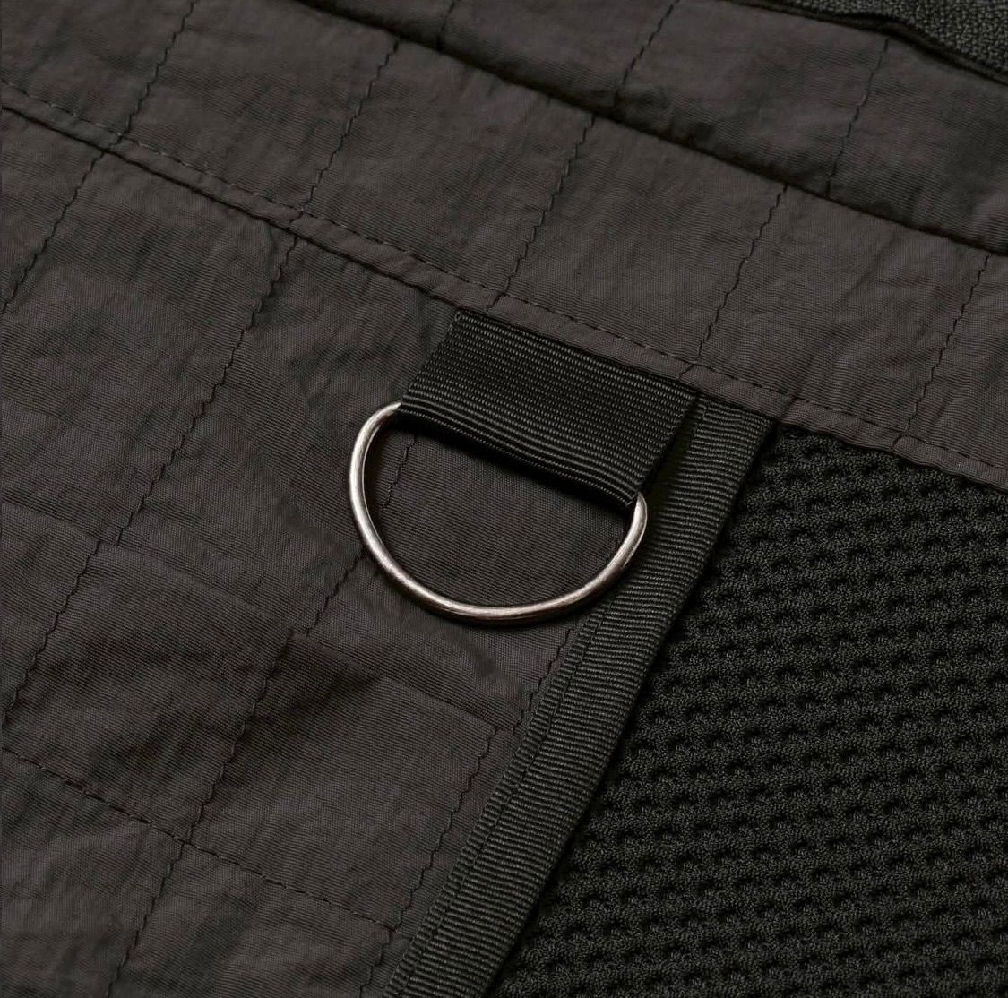 S.F.C 25FW エスエフシー MESSENGER TOTE (SFCFW25AC05)D Grey☆10月25日(土)発売！