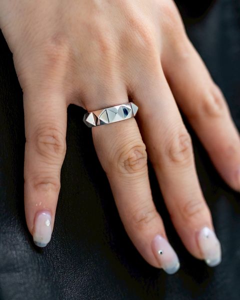 XOLO JEWELRY リング / Spike Ring (XOR094)★新作発売！