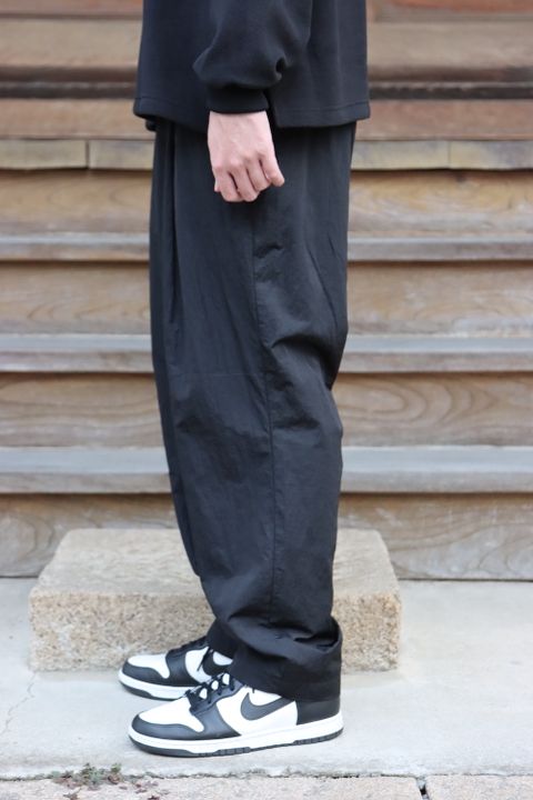 SFC BASIC FLEECE(SFCFW21CS05) style.2021.9.7 ※9月11日発売