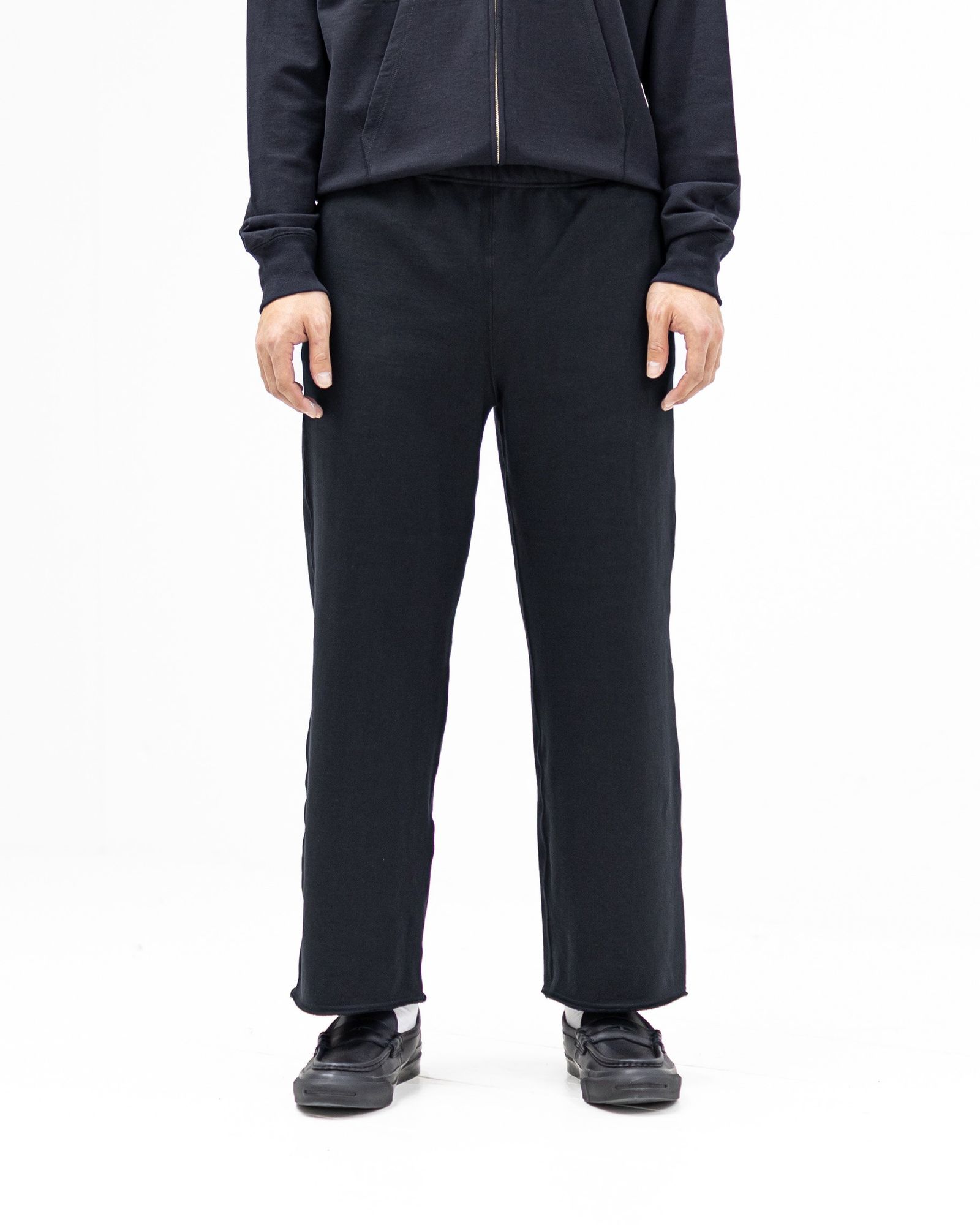 MARKAWARE 26SS WIDE GYM PANTS(A26A09PT01C)BLACK☆新作発売！