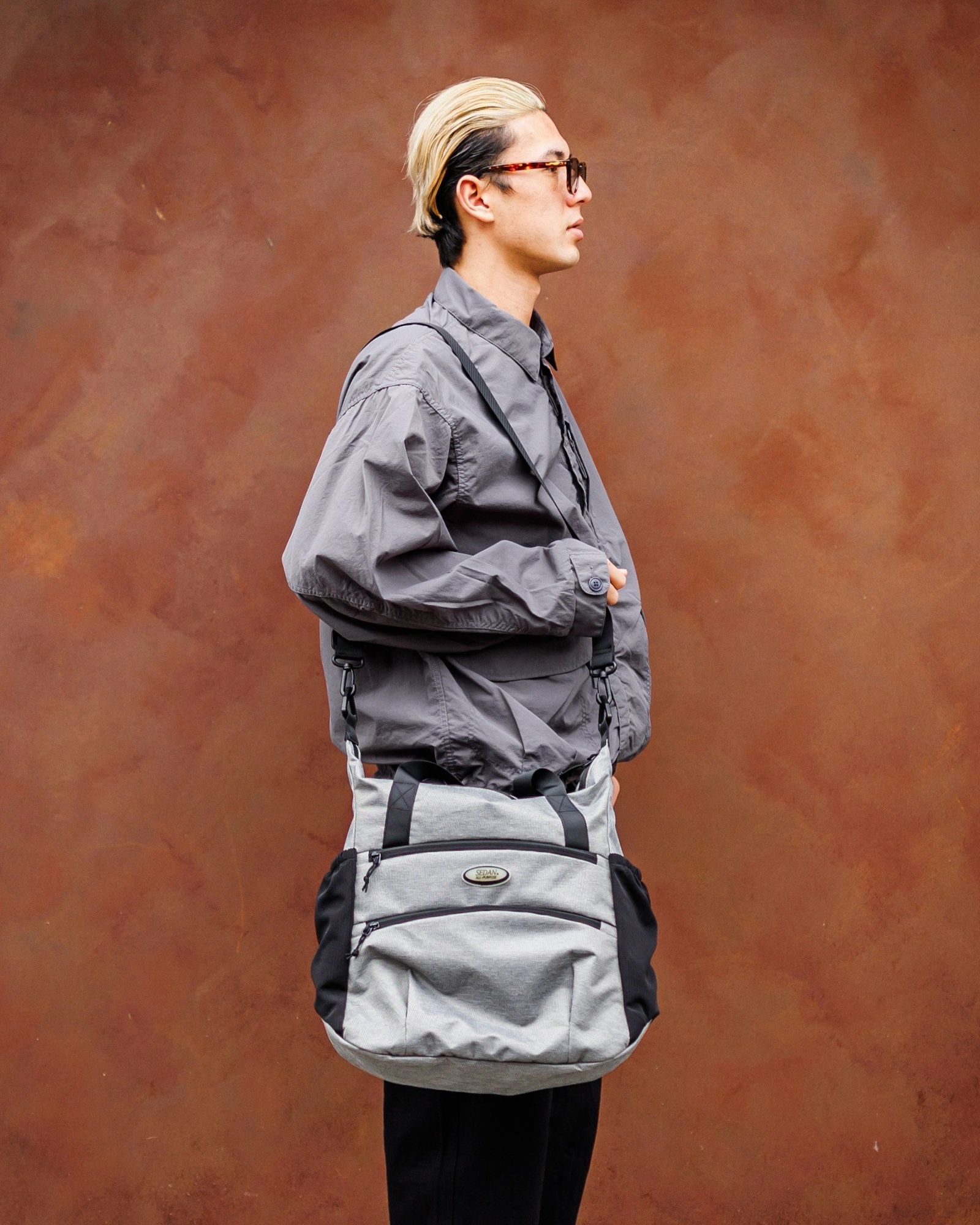 SEDAN ALL-PURPOSE SS25 Big Light Jacket 3月8日(土)新作発売