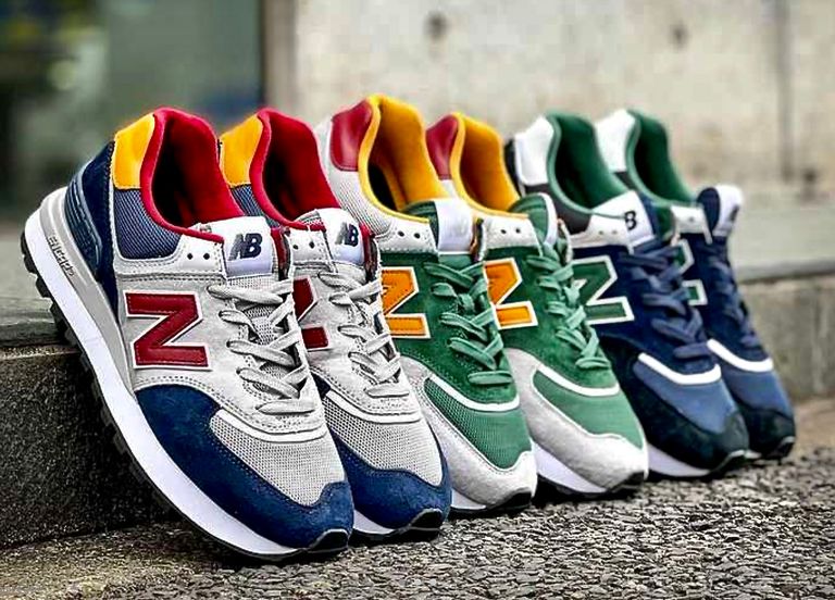 JUNYA WATANABE MAN - eYe JUNYA WATANABE MAN × New Balance 574 Legacy Green  | mark