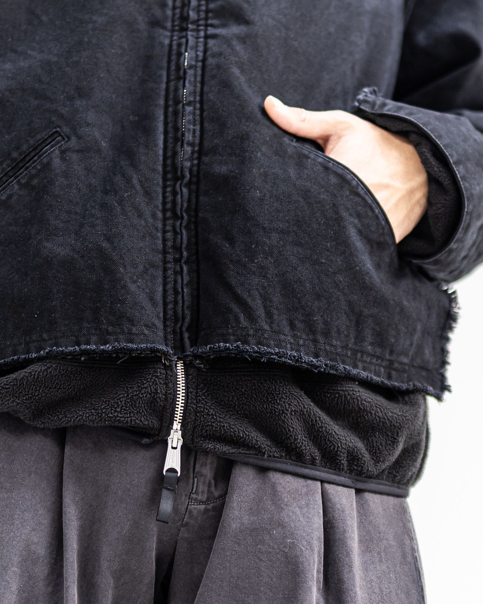 YOKE  Connected Work Jacket 12月20日(土)新作発売！