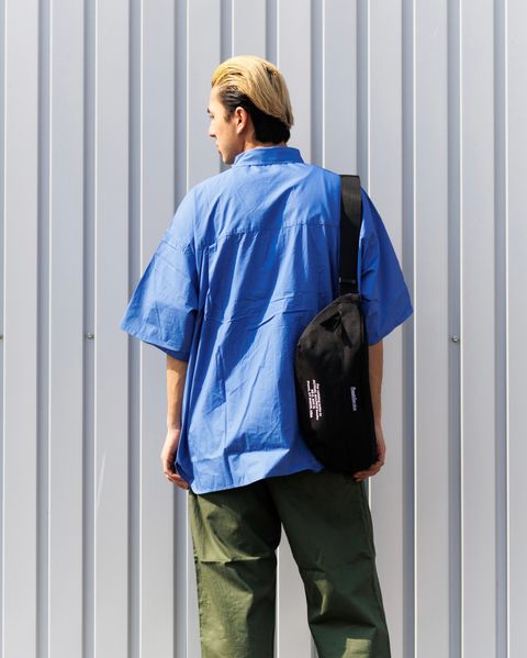 フレッシュサービス CORPORATE UNIFORM S/S SHIRT 3月22日(土)新作発売！