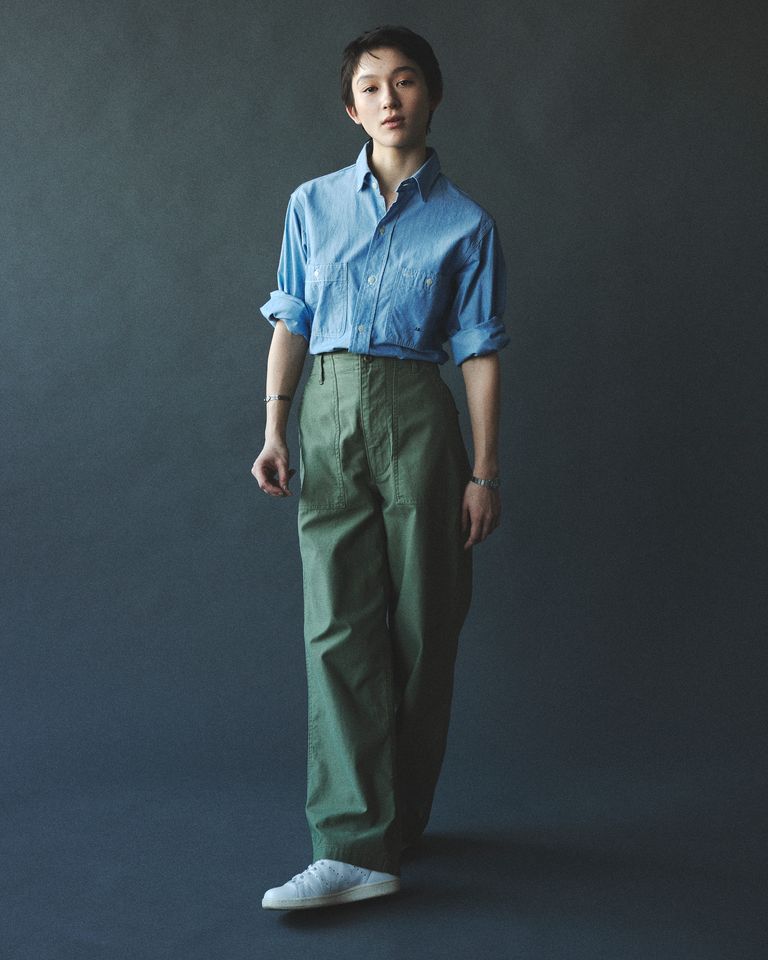 J.B. ATTIRE - ジェービーアタイア Losangeles baker pants(JBS-2502 