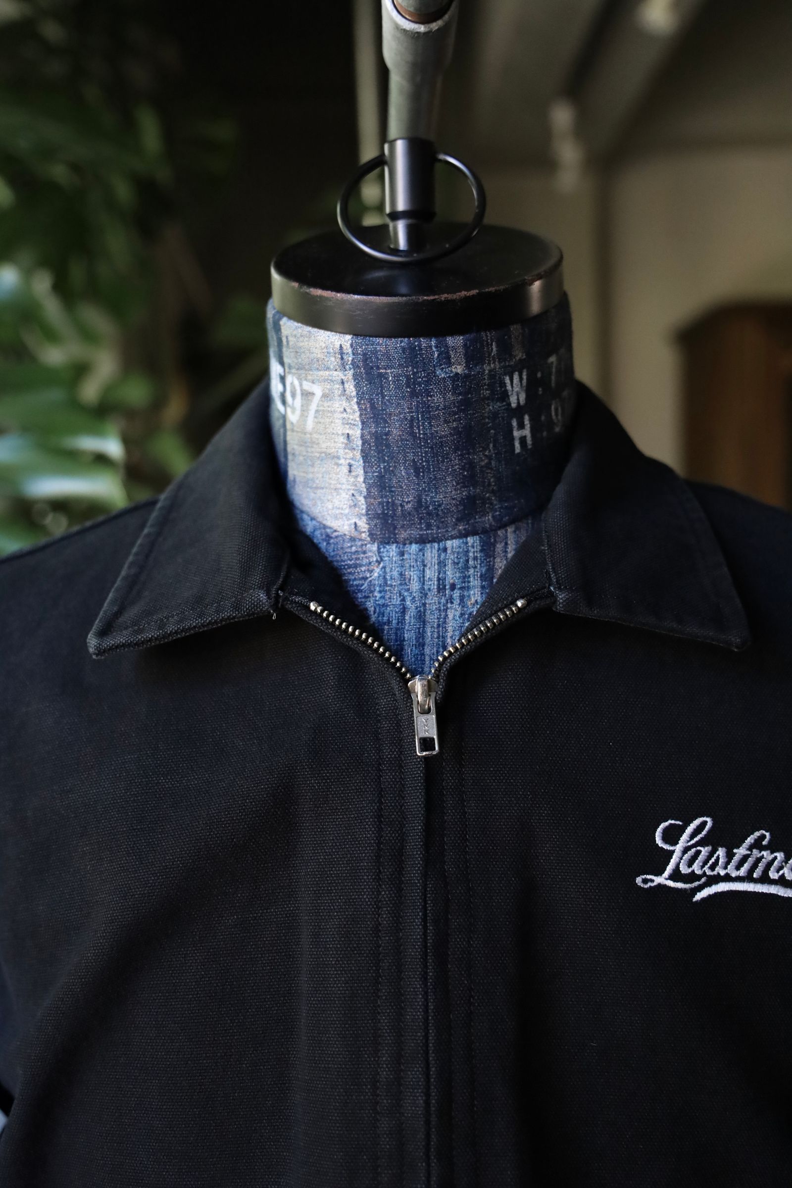 ジャケット・アウター LASTMAN / DUCK DRIZZLER JACKET 24AW LASTMAN / DUCK DRIZZLER JACKET 24AW
