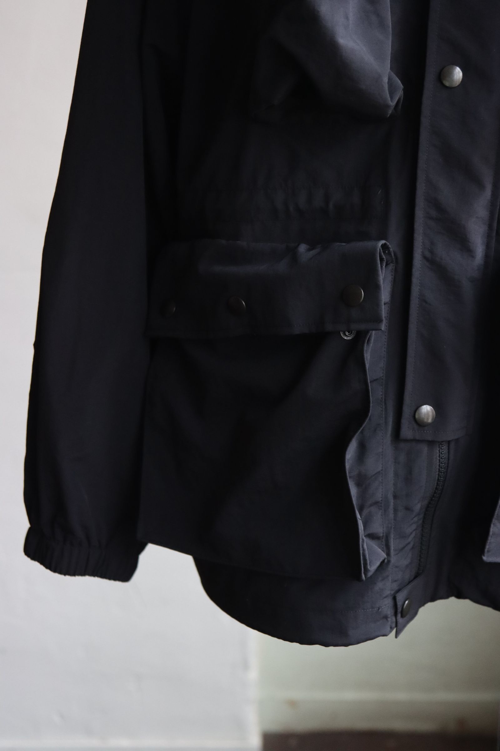 YOKE - ヨーク24SS MULTI POCKETS UTILITY BLOUSON(YK24SS0652B YOKE - ヨーク24SS MULTI POCKETS UTILITY BLOUSON(YK24SS0652B