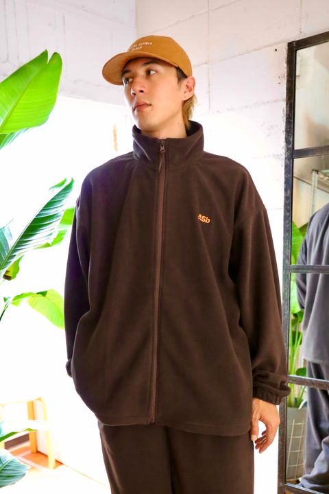 FreshService AS×FS FLEECE TRACKSUIT 8月31日新作発売！