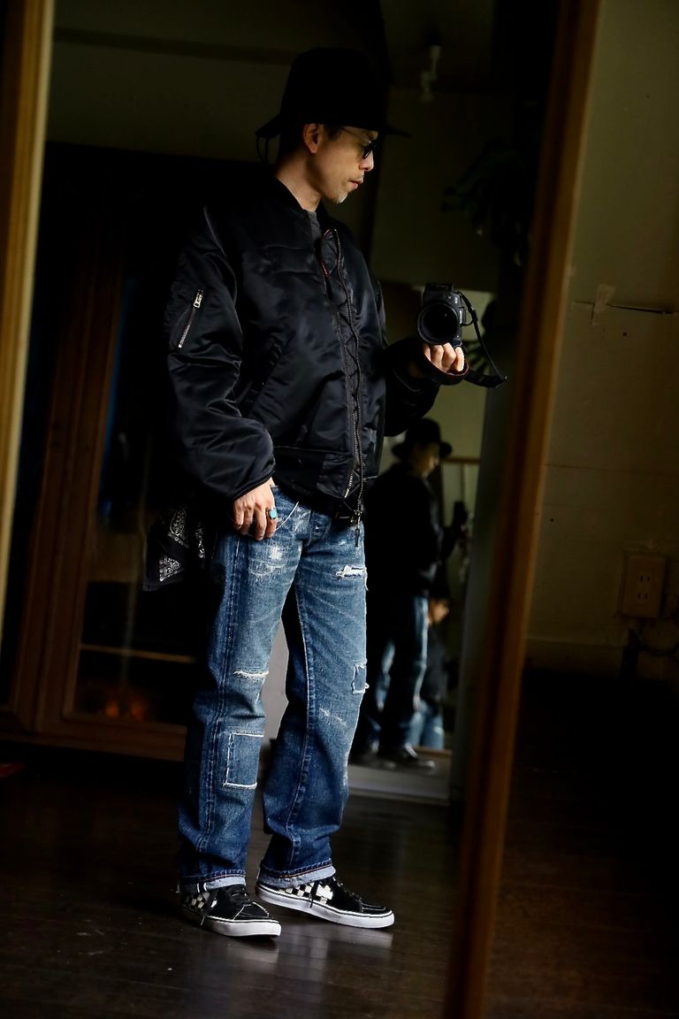 170cm/size:M