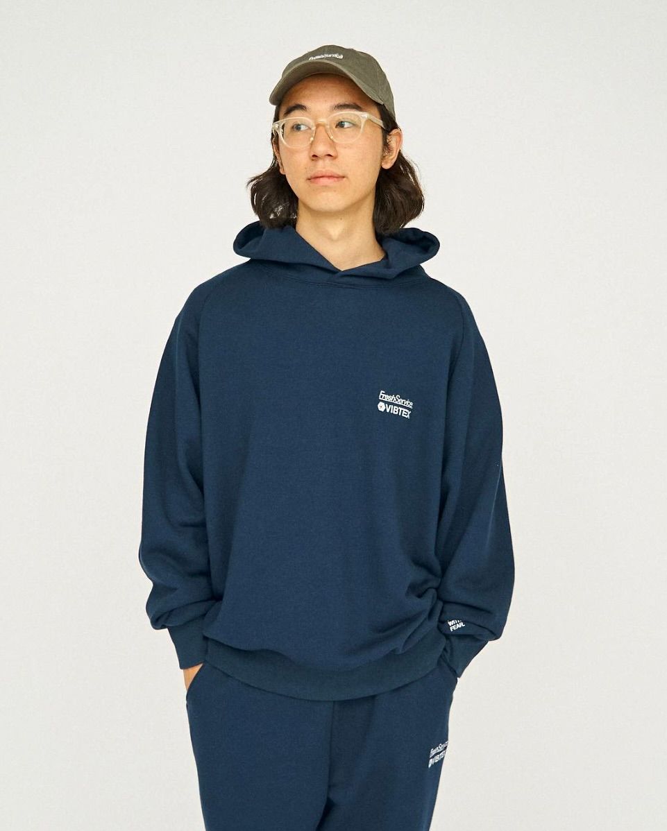 FreshService - フレッシュサービス VIBTEX for FreshService SWEAT