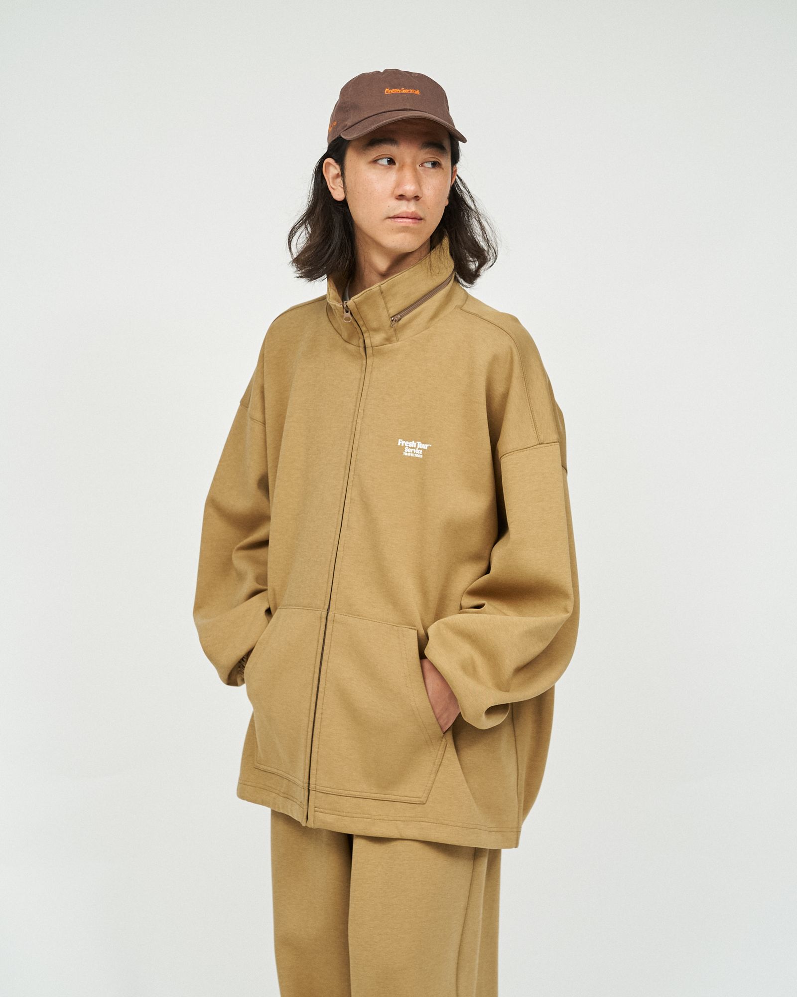 フレッシュサービス EXPEDITION COMFORT SHELL w/ Pillowdy(FSC253-70077)COYOTE★8月16日(土)発売！