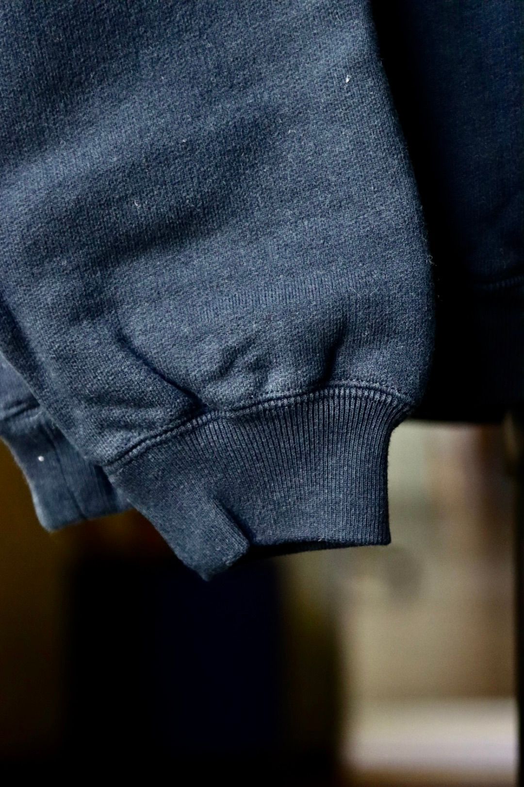 S.F.C 23FW SFC RAGLAN HOODIE(SFCFW23CS02)D Navy ※10月14日(土)発売！