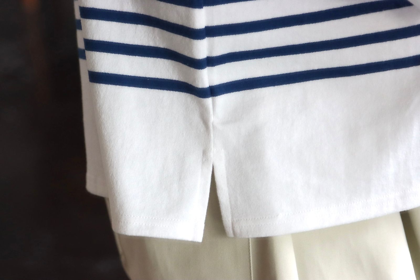 STUDIO NICHOLSON 22SS DEEP PLEAT VOLUME PANTS style.2022.3.9.
