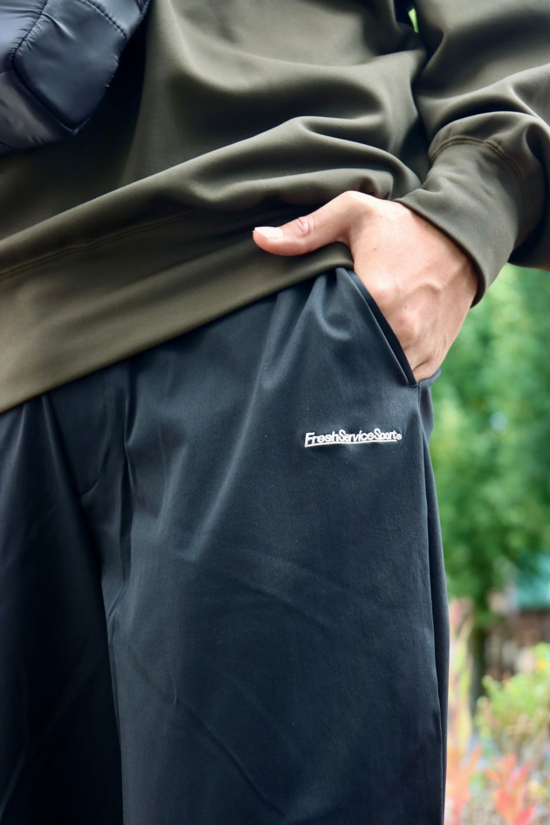 FreshServiceSport フレッシュサービススポーツ 23AW CORDURA