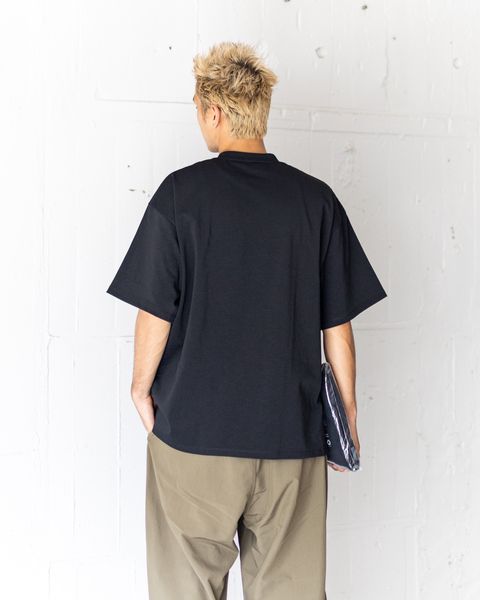 FreshService SERVICE WORK TEE (BLACK) 新作発売！