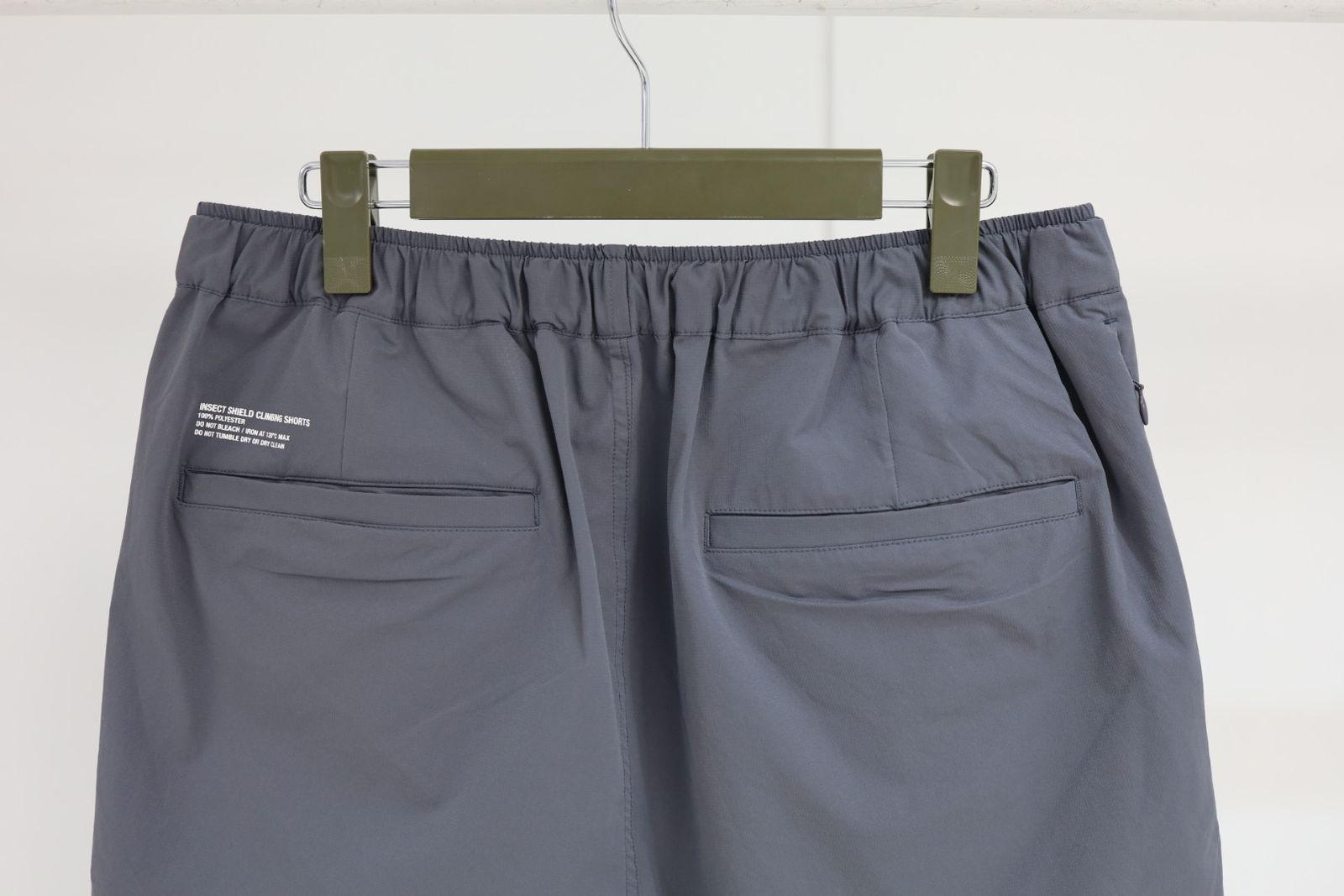 フレッシュサービス  INSECT SHIELD CLIMBING SHORTS(FSC262-40038)GRAY