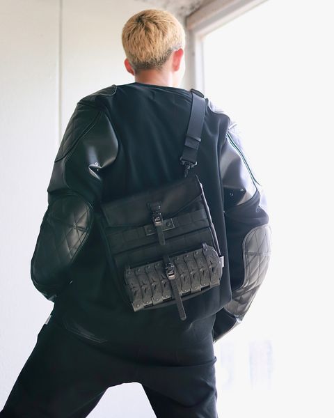 JUNYA WATANABE MAN 23AW 新作 Innerraumインナーラムショルダーバッグ①