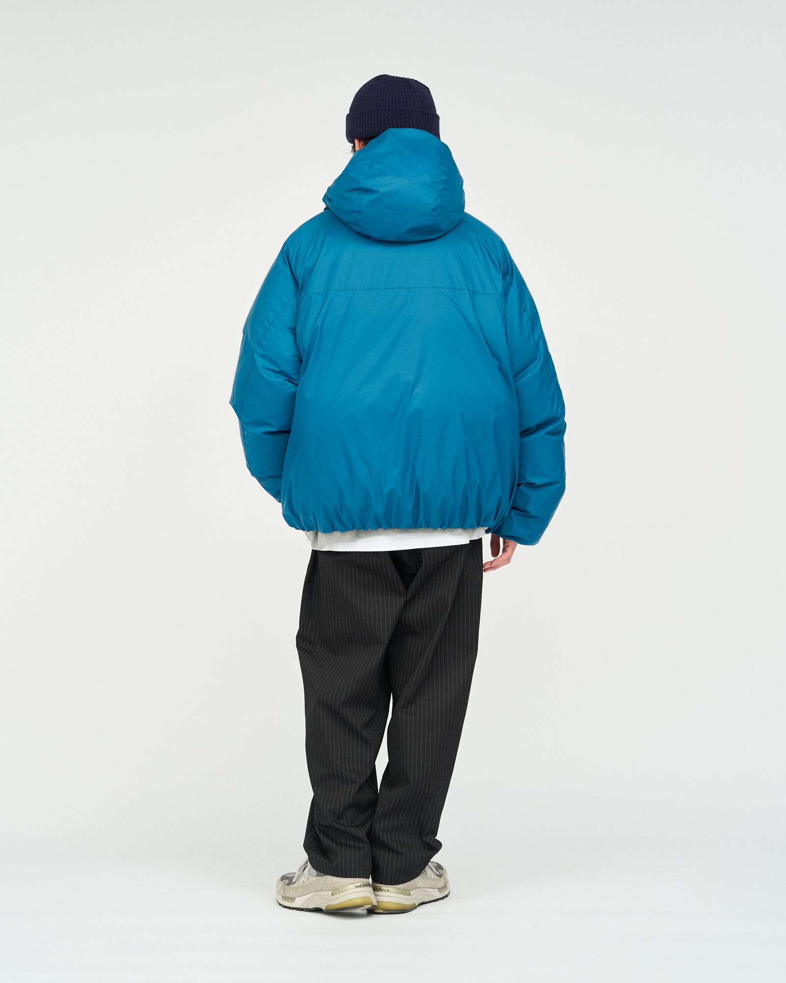 フレッシュサービス 26AW PERTEX® QUANTUM FUSION DOWN JACKET(FSC263-10101)TEAL BLUE☆10月17日(土)新作発売！