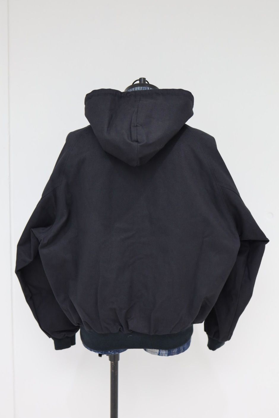 S.F.C 26SS エスエフシー DUCK HOODY JACKET(SFCSS26J02)Black☆1月24日(土)発売！