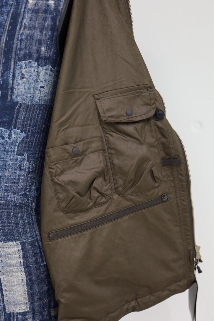 DAIWA PIER39(ダイワピア39) TECH BRITISH SHORT HUNTER JACKET(BJ-50026W)D.BROWN☆9月26日(土)新作発売！