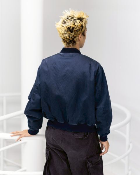 A.PRESSE Vintage Silk Flight Jacket 10月25日(土)新作発売！