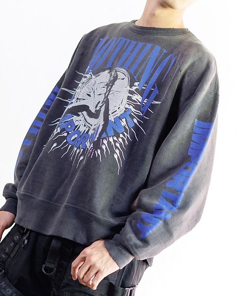 セントマイケル NOTHING IMP KK_CRW SWT 10月12日(土)新作発売！