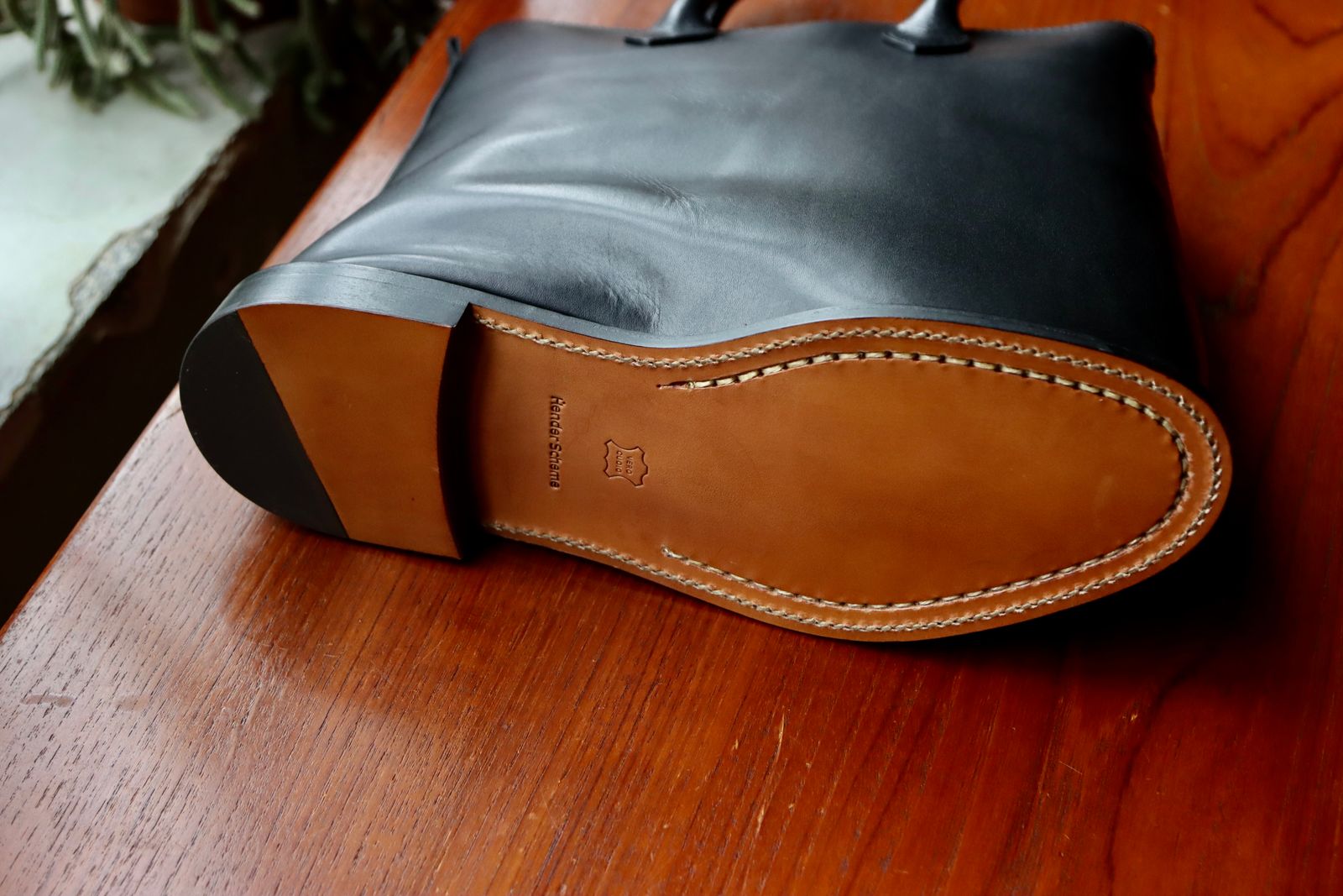 Hender Scheme - エンダースキーマ バッグ shoes bag big(vs-rb