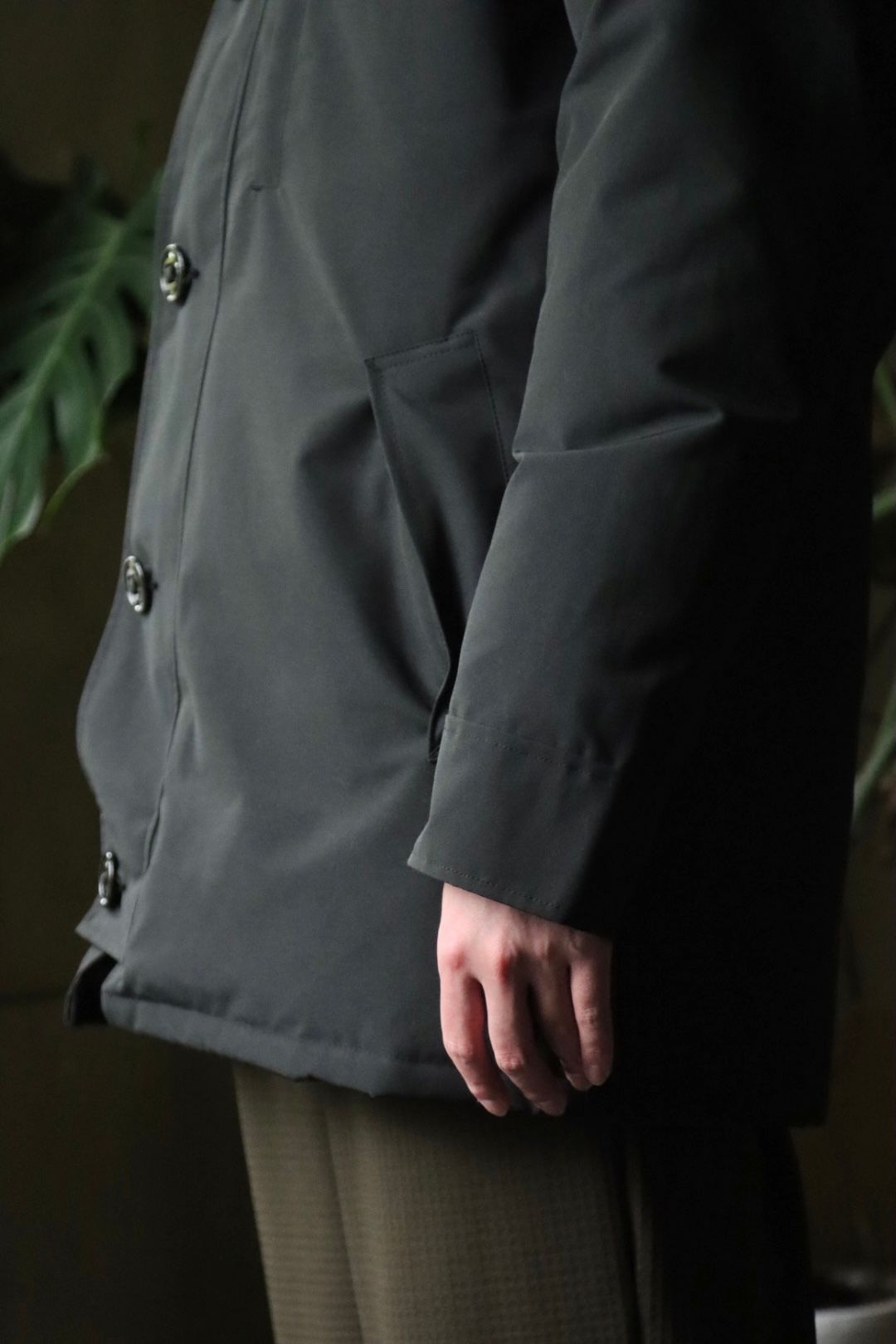 CANADA GOOSE CHATEAU PARKA BLACK LABEL style.2022.10.9
