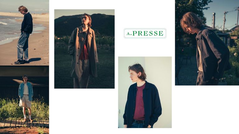 A.PRESSE 2023 Style1 5thデリバリー 2月11日(土)発売！ (店頭10:00、オンライン12:00発売)☆更新