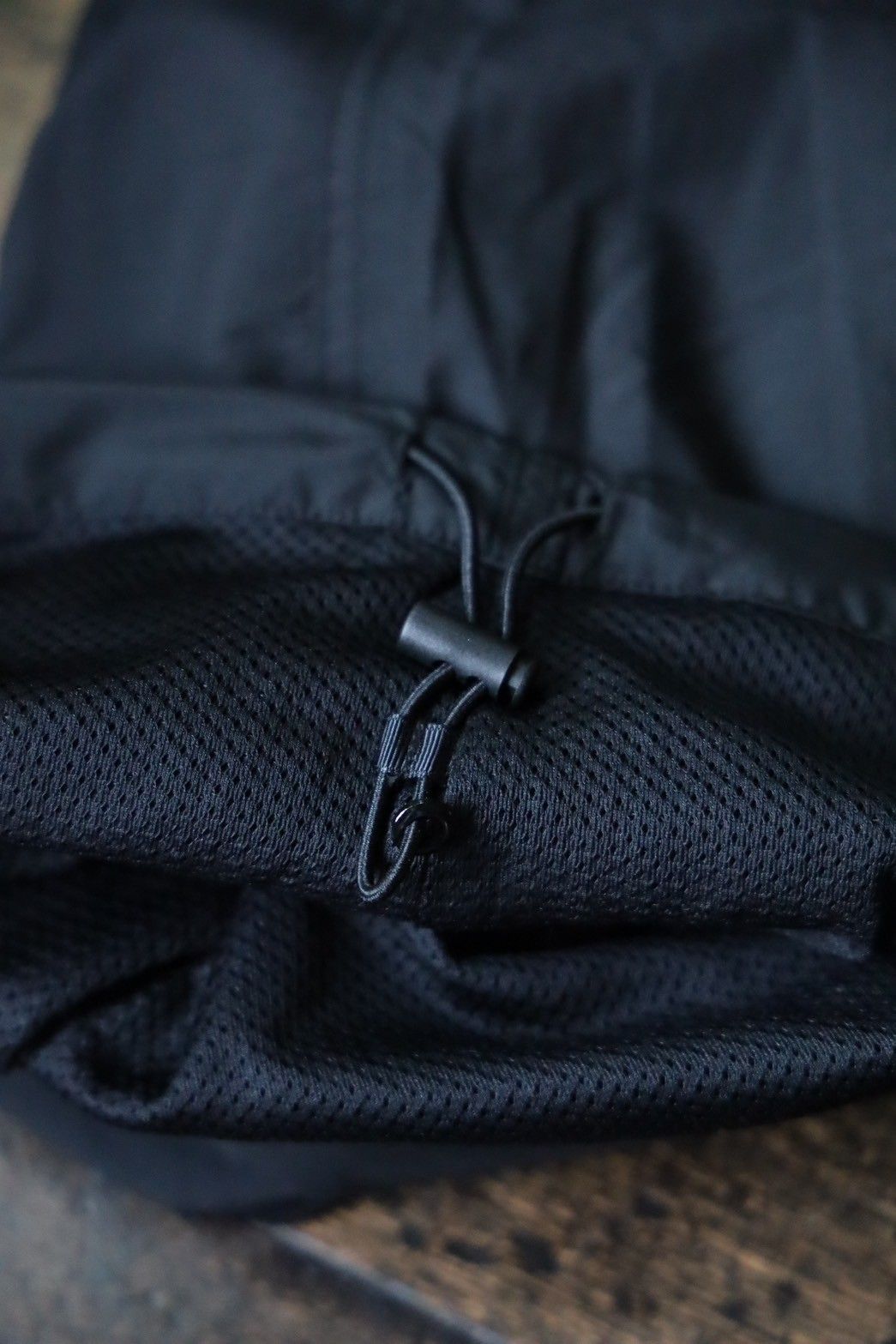 フレッシュサービス MINOTECH TAFFETA UTILITY OVER CARGO PANTS w/octa (FSC251-40235)BLACK☆3月15日(土)発売！