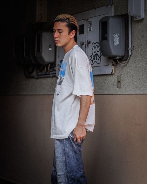 セントマイケル KIKI SW_SS TEE 4月19日(土)新作発売！